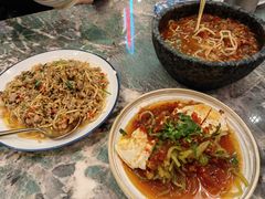 -浩海火燒雲傣家菜(芮欧百货店)