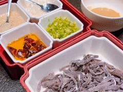 京味爆肚-四季民福烤鸭店(外滩外白渡桥店)