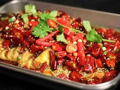 -花千代秘制烤鱼(曼哈顿店)