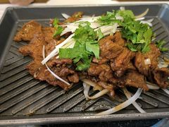 平锅牛肉-马凯餐厅(长椿街店)