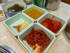 -韩香福烤肉庄园(荣成店)
