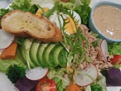 -丽莎沙拉轻食餐厅(国贸店)