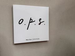 -O.P.S. CAFE