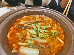 牛肉三鲜锅-肖记公安牛肉鱼杂(田林路店)