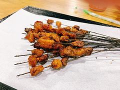 烤筋-汇通杨家·烤肉(汇通店)