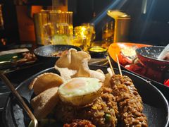-FLAIR顶层餐厅酒吧(浦东丽思卡尔顿酒店)