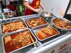 钵钵鸡片-渔桥李记奶汤面(东街店)