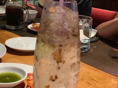 柠檬汁-芽庄MP泰式海鲜海景餐厅