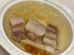 咸肉冬瓜汤-双子楼大酒店(城开国际写字楼店)