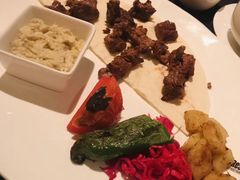 -Efes Turkish & Mediterranean Cuisine 艾菲斯餐厅(陆家嘴店)