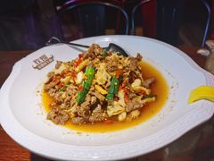 -炊烟小炒黄牛肉(东庆街店)