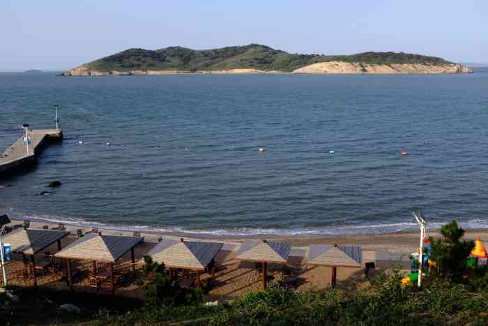 大连蚂蚁岛度假区-"-vip佩奇周- 炎热的夏天～除了怕热.