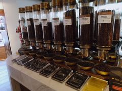 自助调料区-Peet's 皮爷咖啡(东湖路手作店)