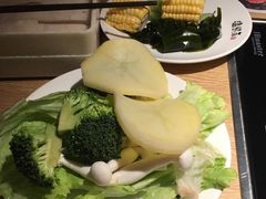 -温野菜涮涮锅(西单大悦城店)