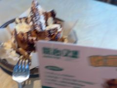 -龙治汉堡(中华城店)