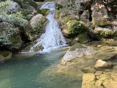 -牛角寨瀑布景区