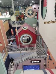 -MELAND CLUB亲子乐园·派对·餐厅(北京芳圆里ID MALL店)
