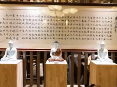 大堂-香园自助小火锅