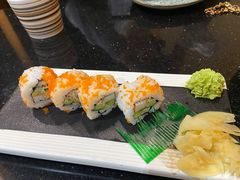 加州卷-德川家日本料理(龙德广场店)
