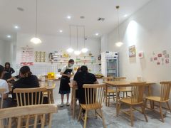 用餐区-Woolee韩食堂·韩式家庭料理