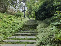-烟台山景区