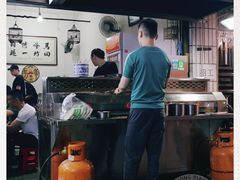 门面-清真·马峰烤肉(小学习北巷店)