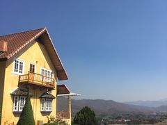 -黄色小屋