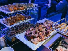 -三个蒙古大叔羊肉串(大宁店)