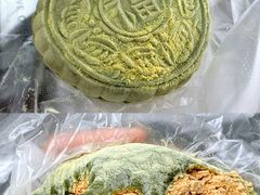 黄豆青团-奉化点心(呼童街店)