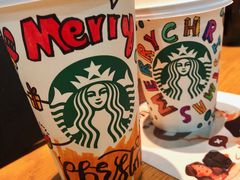 -星巴克(广州南站A18检票口楼上)