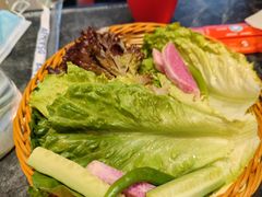 -秦炉烤肉(财富中心店)