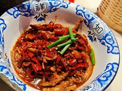 -味上湘菜馆(阿波罗店)