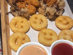 小食总动员-听说碳烧蛙(高新万达店)