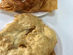 焦圈-老磁器口豆汁店(天坛店)