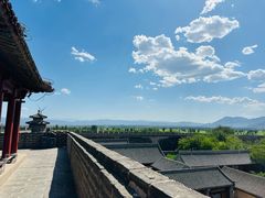 -鸡鸣驿城