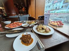 -重庆丽苑维景国际大酒店·海鲜自助餐厅