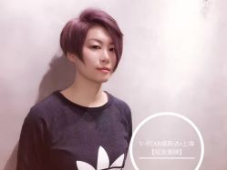 短发-V-STAR威斯达•高级私人定制
