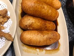 红糖糍粑-蜀大侠火锅(寰球文化地标·总府店)