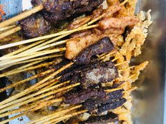 -阿姨小肉摊(同济西苑店)