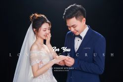 -GO VISION 动视觉婚纱摄影高级定制