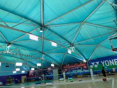 -佰德观岚记羽毛球馆