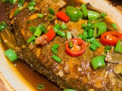 武昌鱼-静一餐厅·湖北菜(前门创始店)