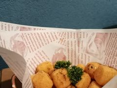 很脆的松露豆腐-新白鹿餐厅(城西银泰城店)