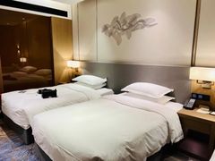 -乔治莫兰迪酒店(济南解放路山东大学店)