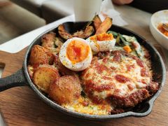 手打牛肉茄汁五谷饭-农畉LONFOOD(福田星河COCOPark店)