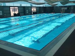 游泳池-W FITNESS 威尔仕健身·游泳(老西门新苑店)