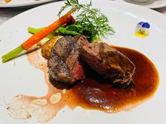 铁扒肉眼牛排配黑胡椒汁-马克西姆餐厅(崇文门店)