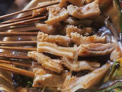 -勃利地摊·勃立小串烧烤