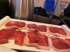 -北门涮肉·炭火铜锅涮肉(什刹海店)