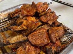 -尕胡才炕锅烤羊肉馆(八一路店)